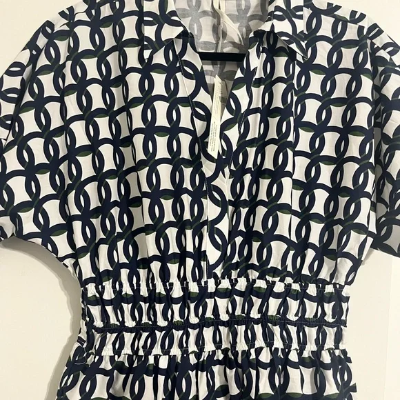 Anthropologie The Somerset Maxi Dress: Shirt Dress Edition - Picture 2 of 5